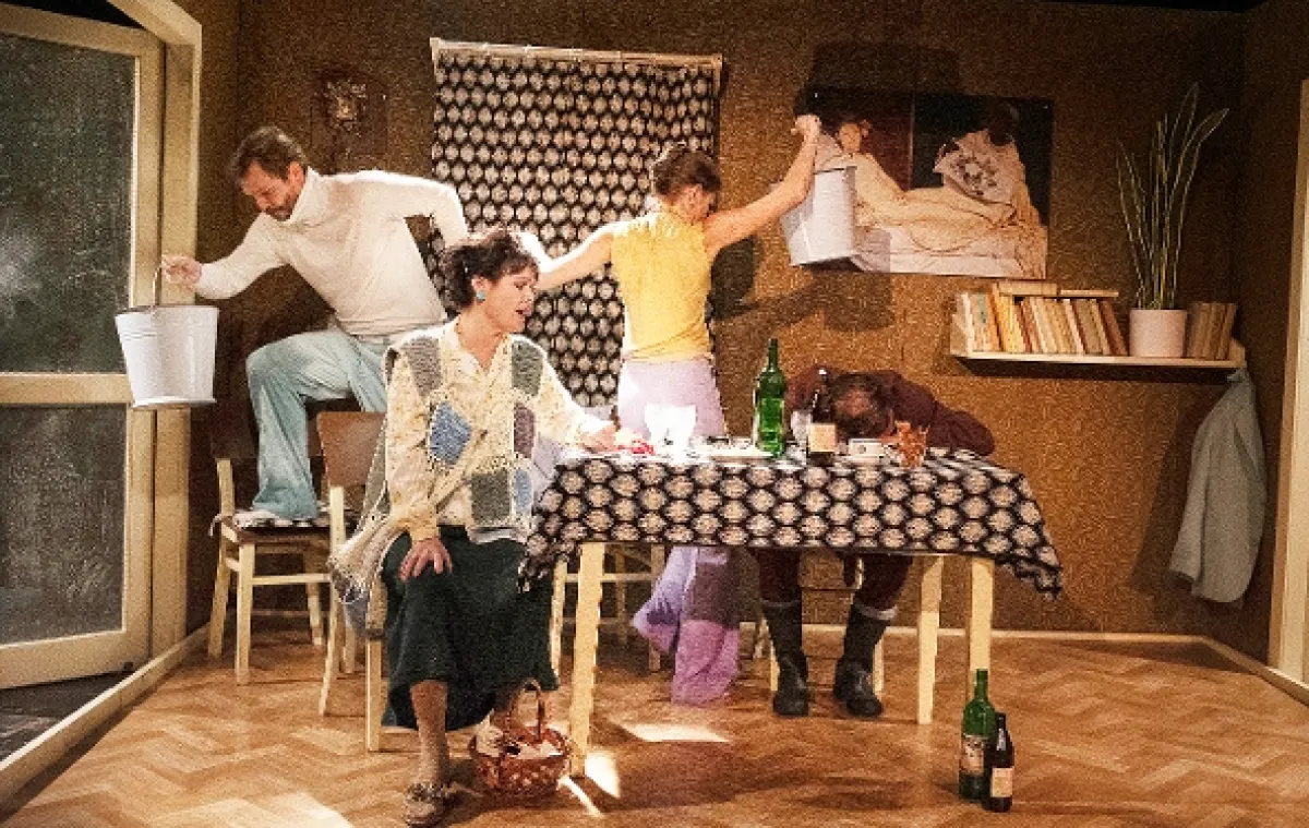 Motýl na anténě/Audience, 2024 - fotogaléria
