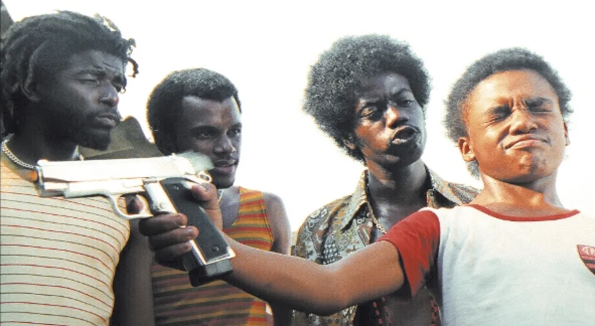 Město Bohů (Cidade de Deus), 2002 - fotogaléria