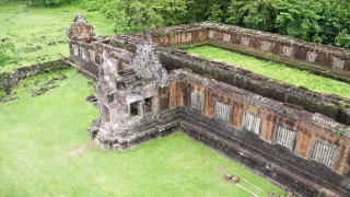 Podivuhodný Laos