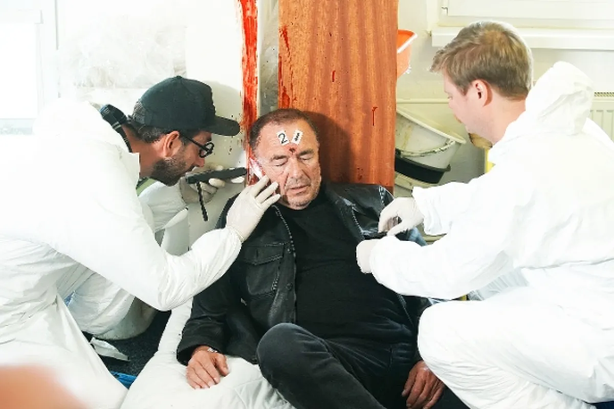 Dvojka na zabití, 2021 - fotogaléria