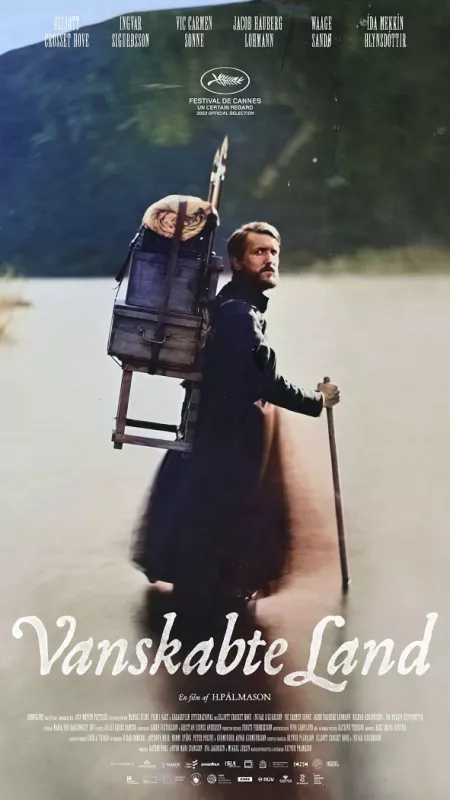 Zapomenutá země (Godland), 2022 - fotogaléria