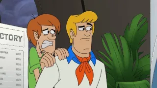 Csak lazán, Scooby-Doo! (18)