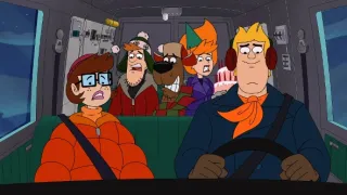 Csak lazán, Scooby-Doo! (18)