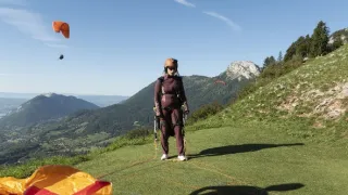 Komisařka Florence X