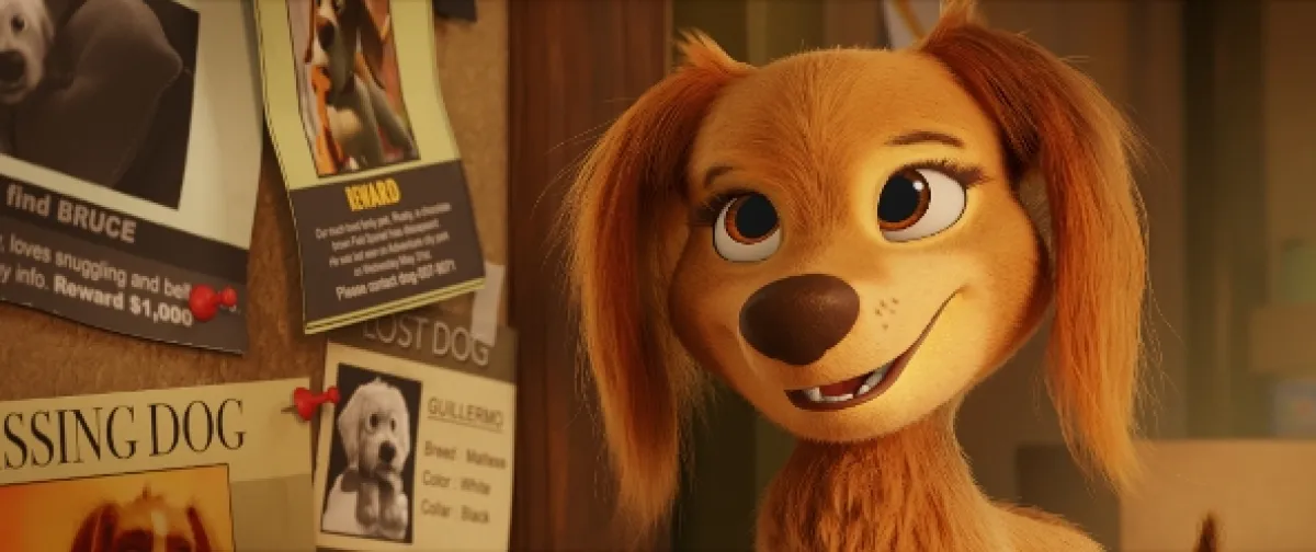 Tlapková patrola: Film (Paw Patrol: The Movie), 2021 - fotogaléria