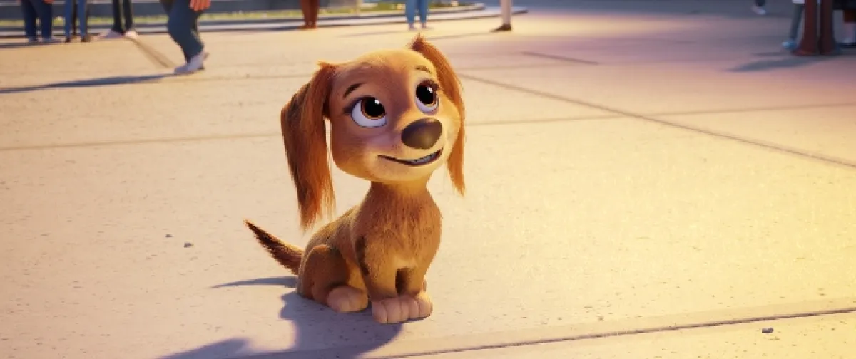 Tlapková patrola: Film (Paw Patrol: The Movie), 2021 - fotogaléria