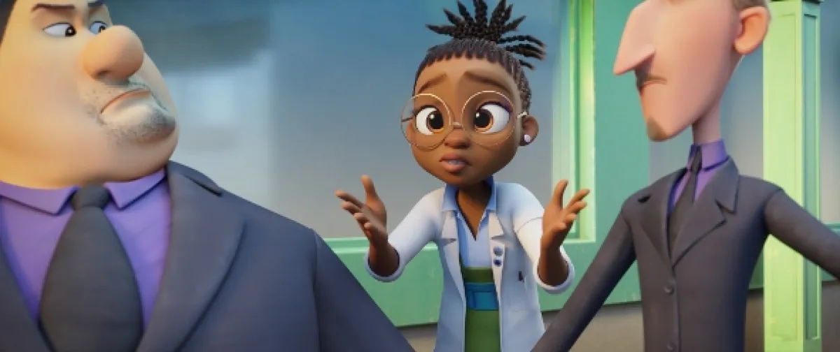 Tlapková patrola: Film (Paw Patrol: The Movie), 2021 - fotogaléria