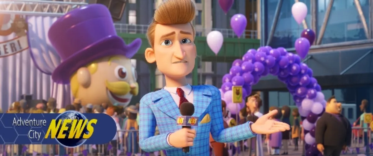 Tlapková patrola: Film (Paw Patrol: The Movie), 2021 - fotogaléria