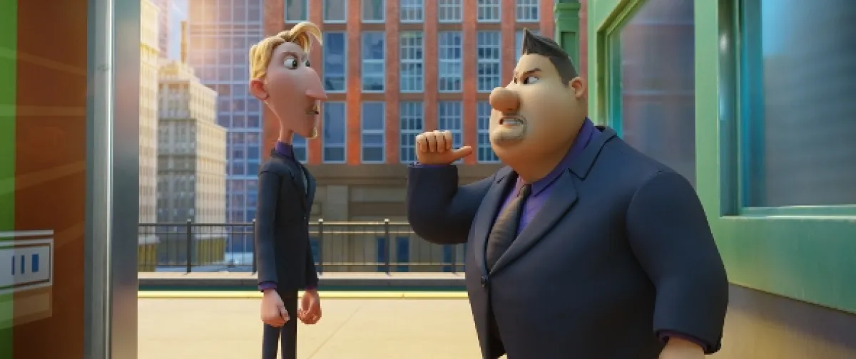 Tlapková patrola: Film (Paw Patrol: The Movie), 2021 - fotogaléria