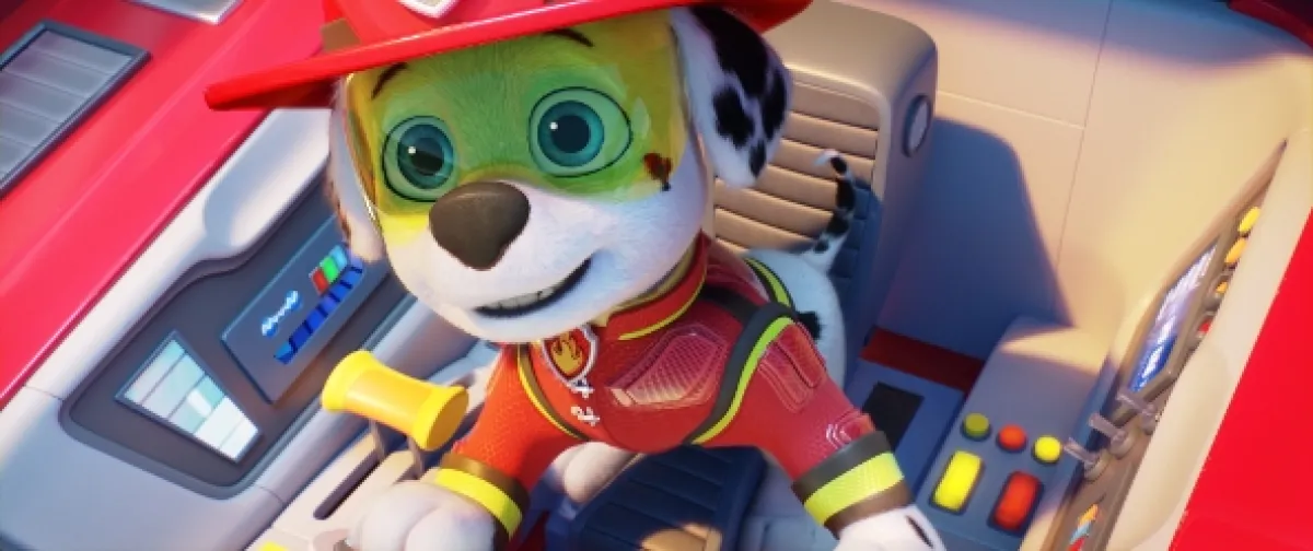 Tlapková patrola: Film (Paw Patrol: The Movie), 2021 - fotogaléria