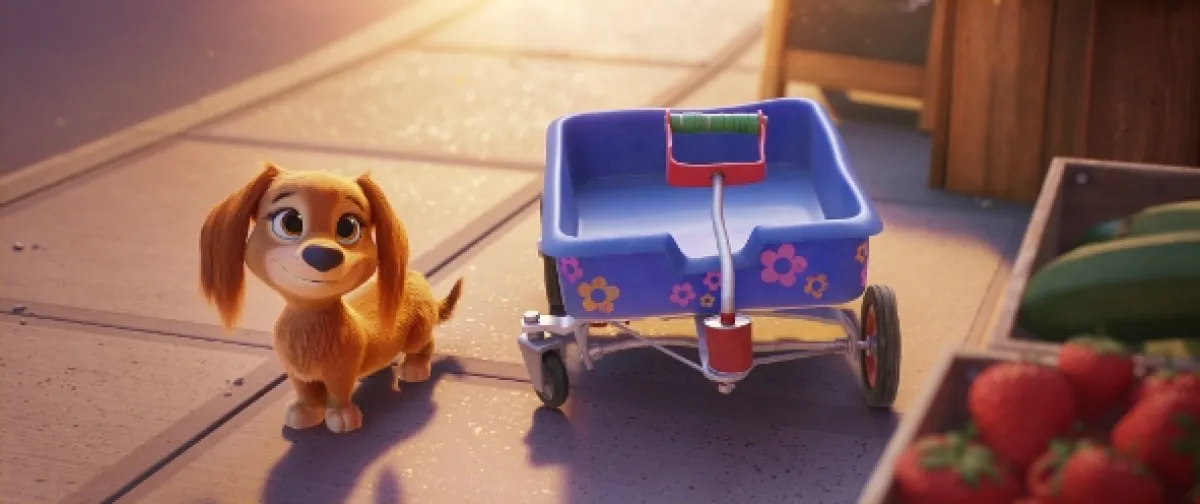 Tlapková patrola: Film (Paw Patrol: The Movie), 2021 - fotogaléria