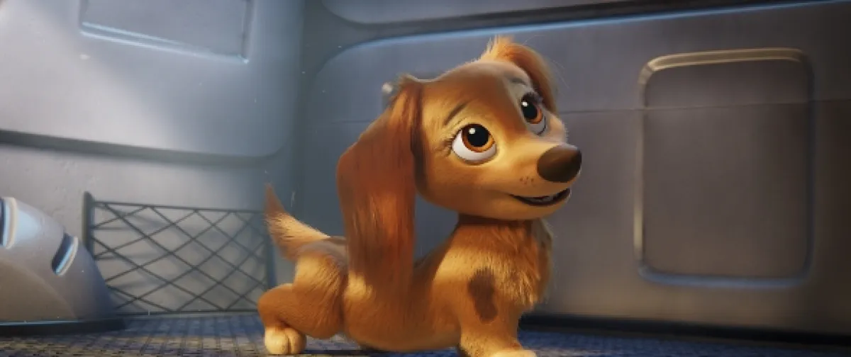 Tlapková patrola: Film (Paw Patrol: The Movie), 2021 - fotogaléria