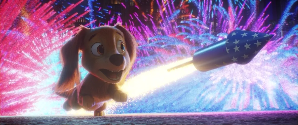 Tlapková patrola: Film (Paw Patrol: The Movie), 2021 - fotogaléria