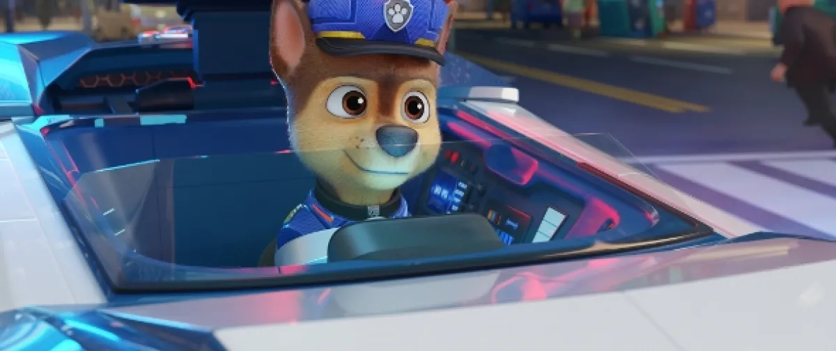 Tlapková patrola: Film (Paw Patrol: The Movie), 2021 - fotogaléria