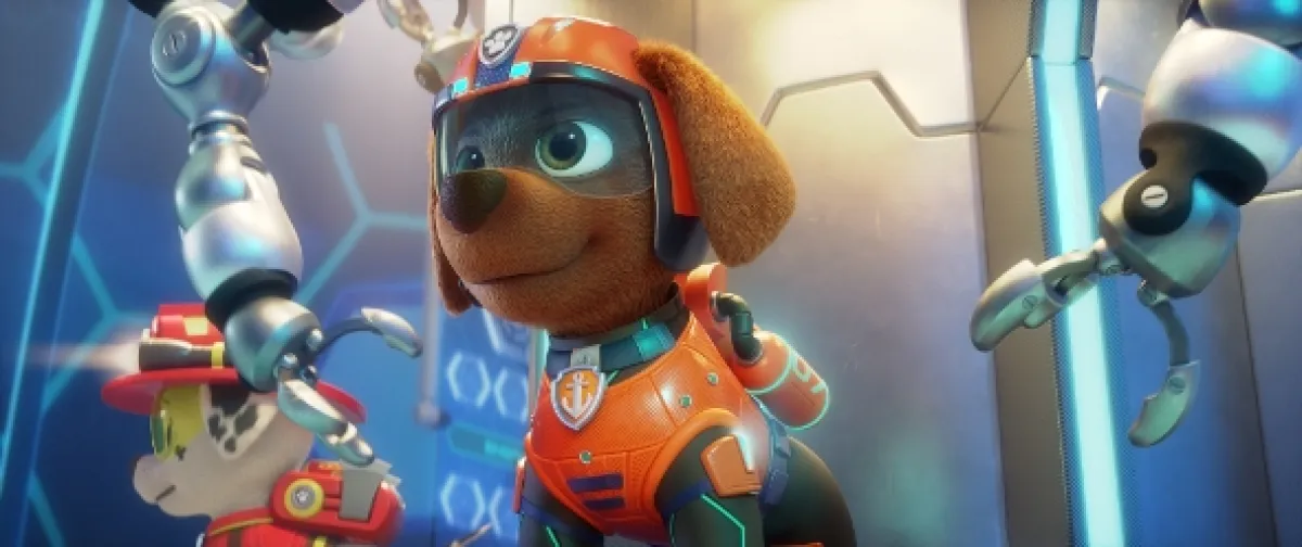 Tlapková patrola: Film (Paw Patrol: The Movie), 2021 - fotogaléria