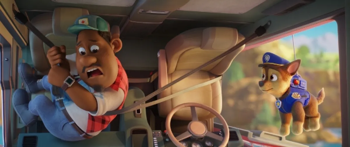 Tlapková patrola: Film (Paw Patrol: The Movie), 2021 - fotogaléria