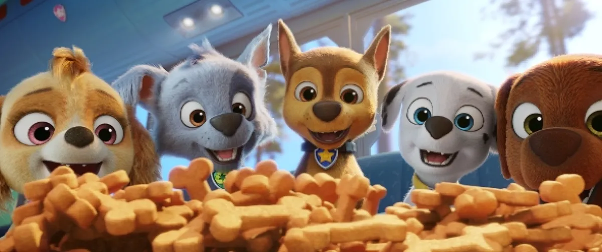 Tlapková patrola: Film (Paw Patrol: The Movie), 2021 - fotogaléria