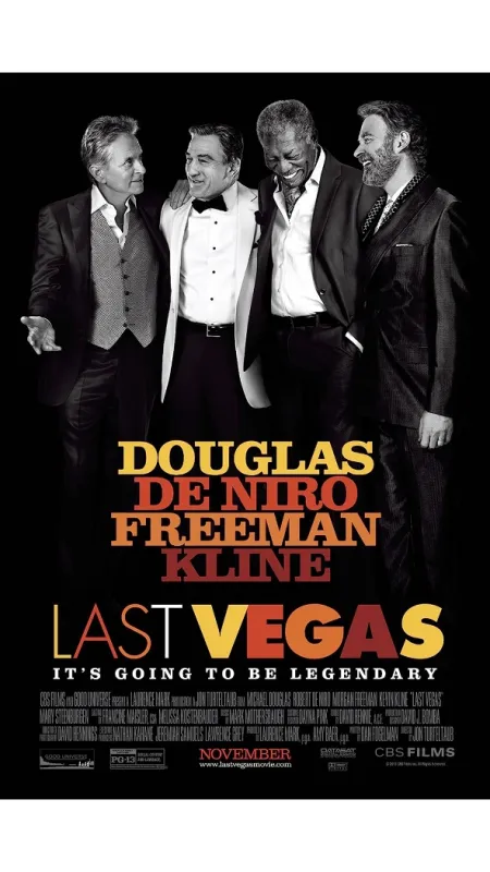 Frajeři ve Vegas (Last Vegas), 2013 - fotogaléria