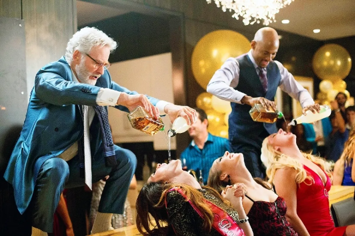 Frajeři ve Vegas (Last Vegas), 2013 - fotogaléria