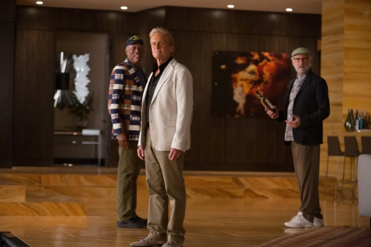 Frajeři ve Vegas (Last Vegas), 2013 - fotogaléria