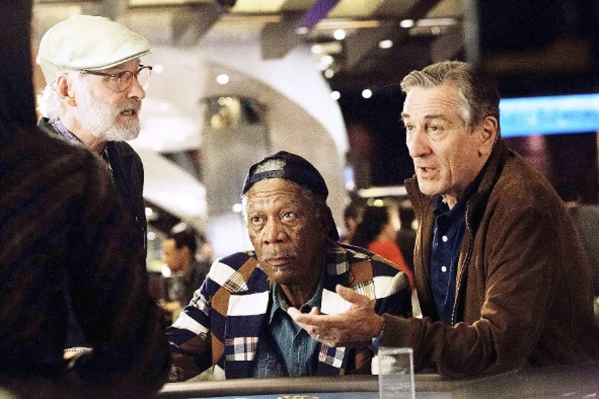 Frajeři ve Vegas (Last Vegas), 2013 - fotogaléria