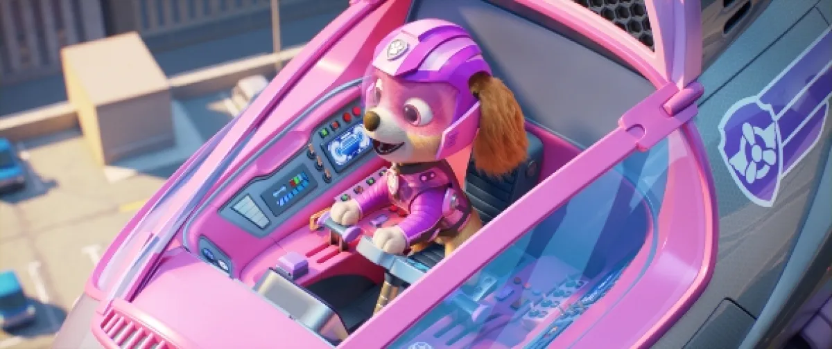 Tlapková patrola: Film (Paw Patrol: The Movie), 2021 - fotogaléria
