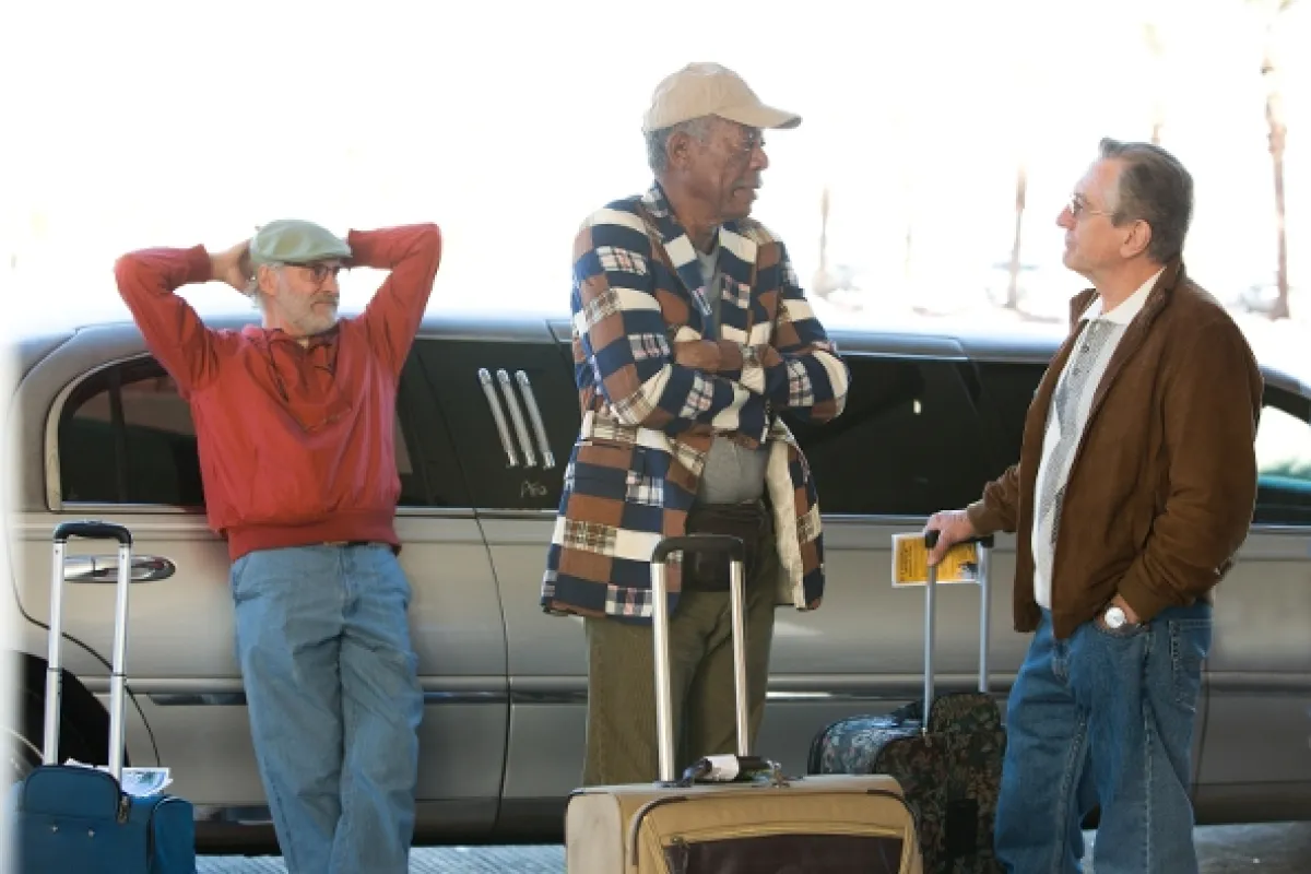 Frajeři ve Vegas (Last Vegas), 2013 - fotogaléria