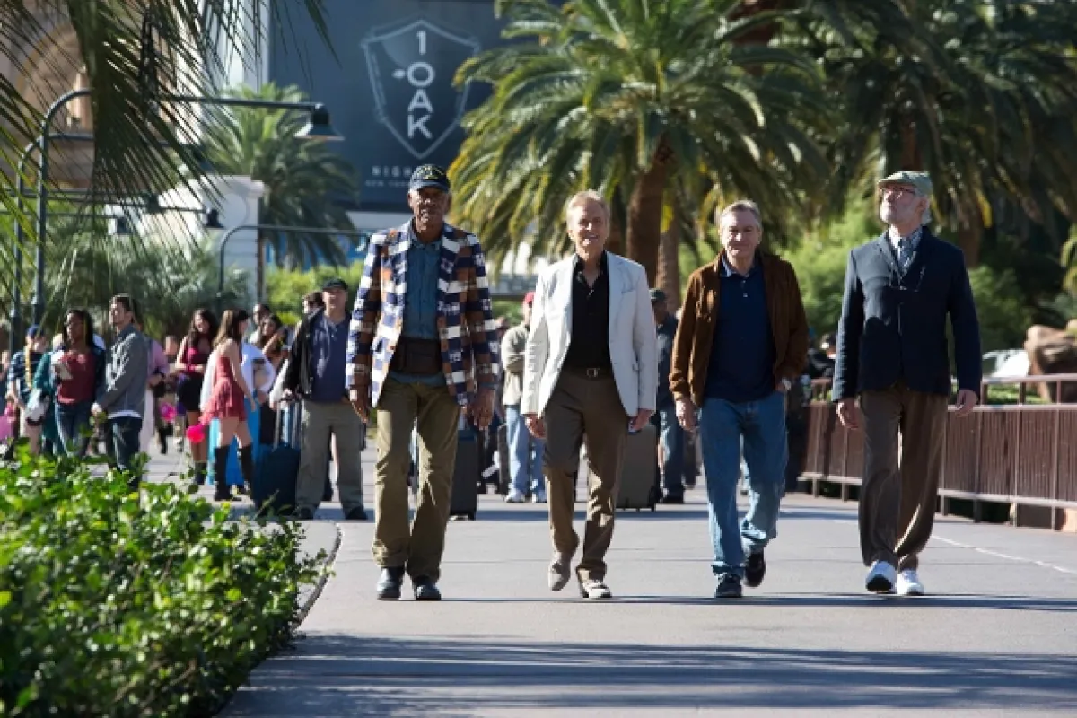 Frajeři ve Vegas (Last Vegas), 2013 - fotogaléria