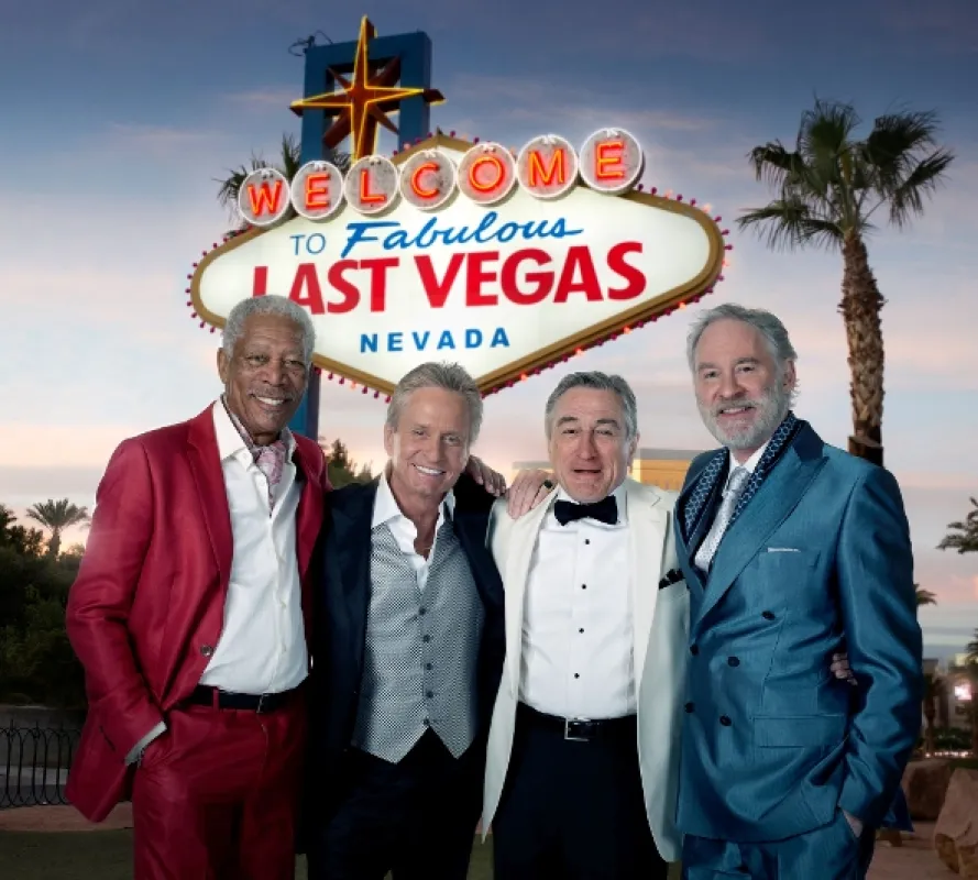 Frajeři ve Vegas (Last Vegas), 2013 - fotogaléria