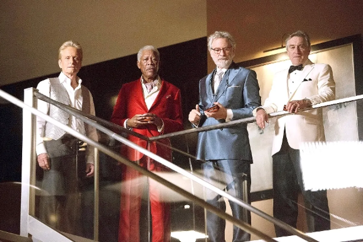Frajeři ve Vegas (Last Vegas), 2013 - fotogaléria