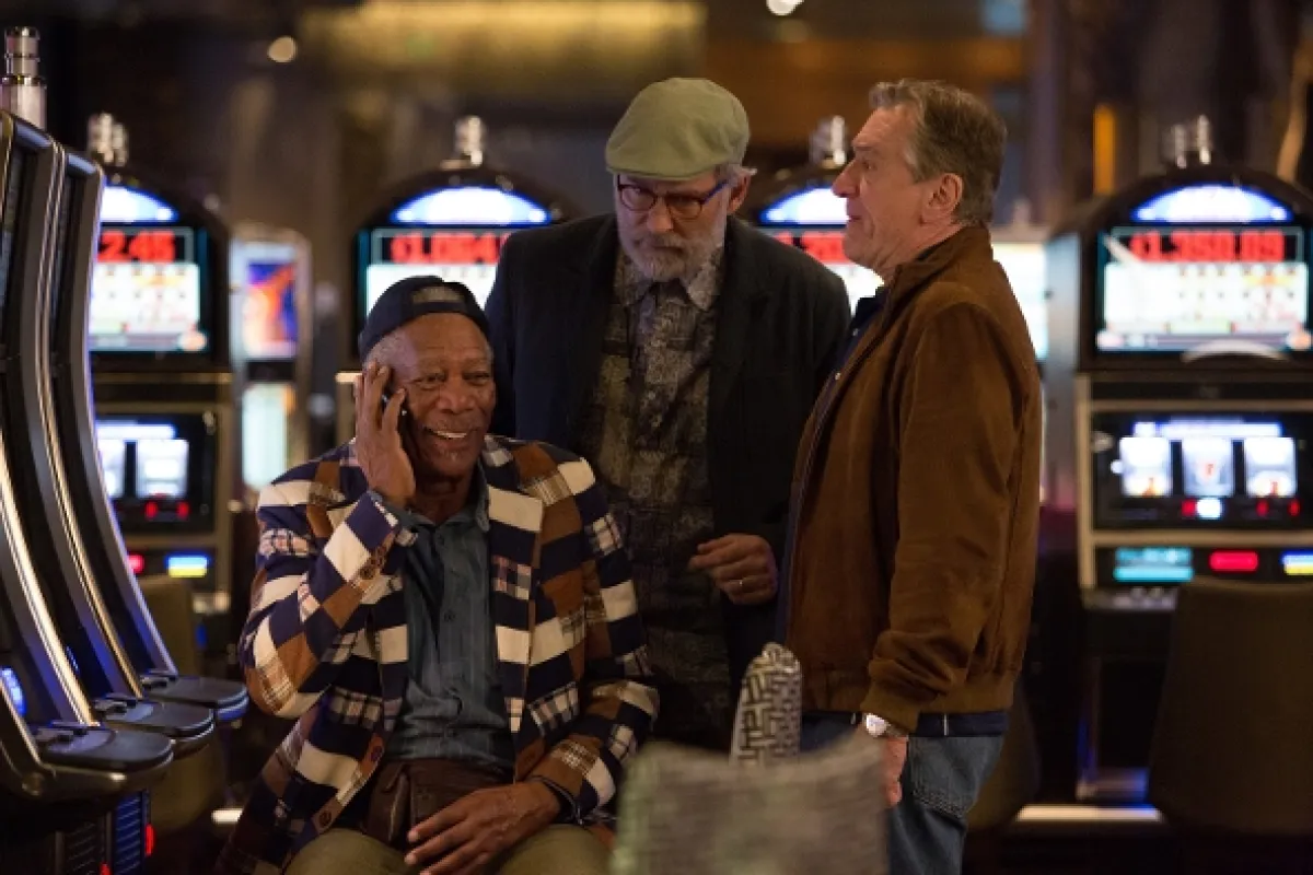 Frajeři ve Vegas (Last Vegas), 2013 - fotogaléria