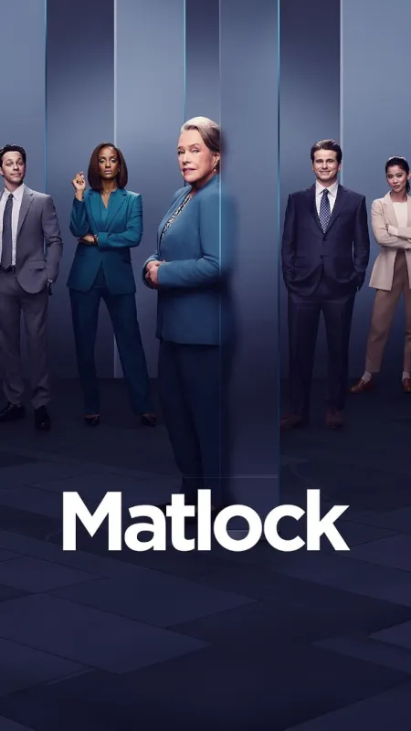 Matlocková (Matlock - I Was That, Too), 2024 - fotogaléria