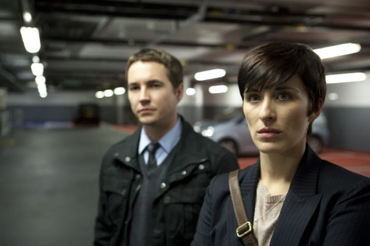 Ve výkonu služby (Line of Duty), 2012 - fotogaléria