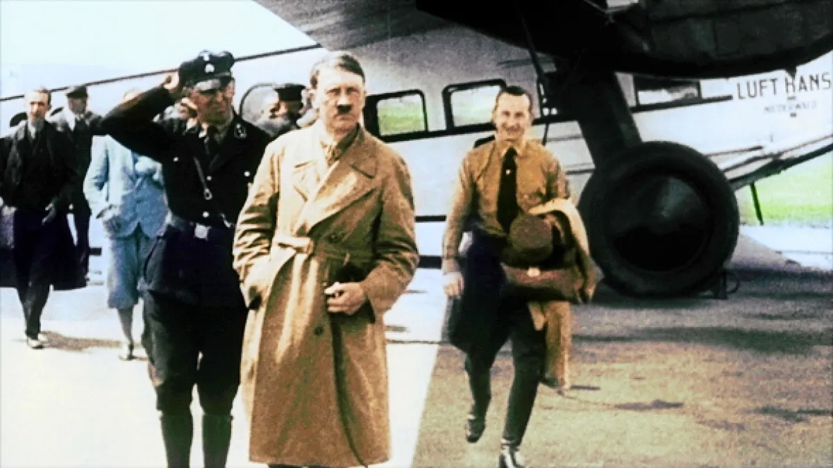 Apokalypsa - Hitler - fotogaléria