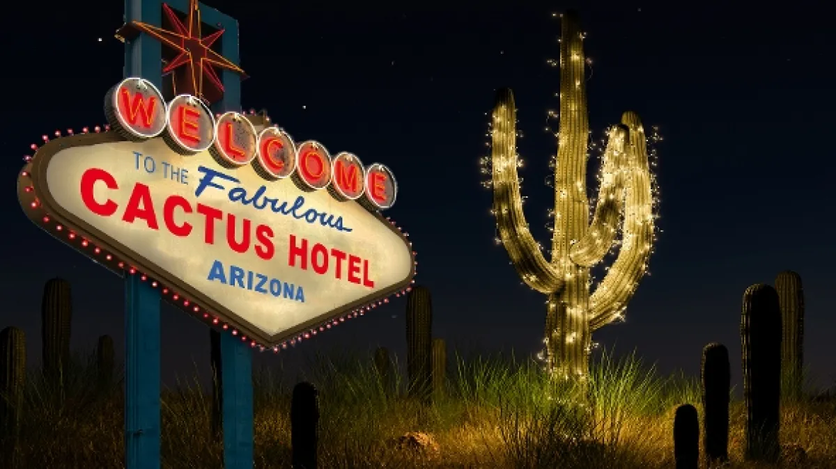 Hotel Kaktus (Cactus Hotel), 2023 - fotogaléria