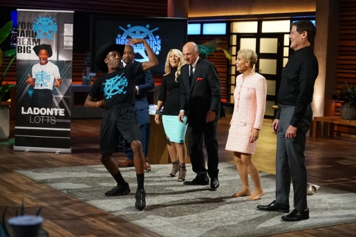 Mezi žraloky (Shark Tank USA XI), 2019 - fotogaléria