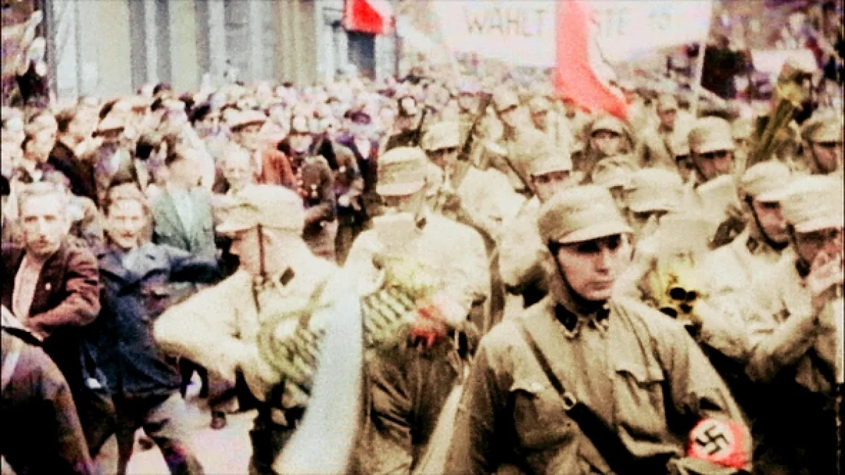 Apokalypsa - Hitler - fotogaléria
