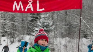 Karsten a Petra - zimní prázdniny