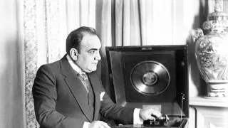 Enrico Caruso - věčný hlas