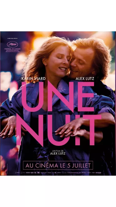 Noc (Une nuit), 2023 - fotogaléria