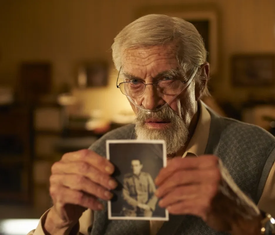 Spomeň si (Remember), 2015 - fotogaléria