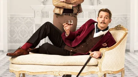 Mortdecai: Grandiózní případ