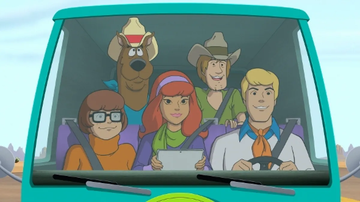 Scooby-Doo: Shaggyho souboj (Scooby-Doo! Shaggy’s Showdown), 2017 - fotogaléria