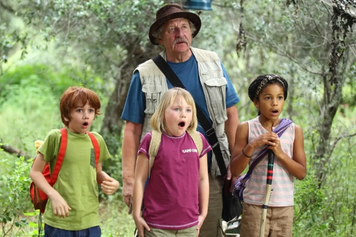 Karsten a Petra na safari, 2015 - fotogaléria