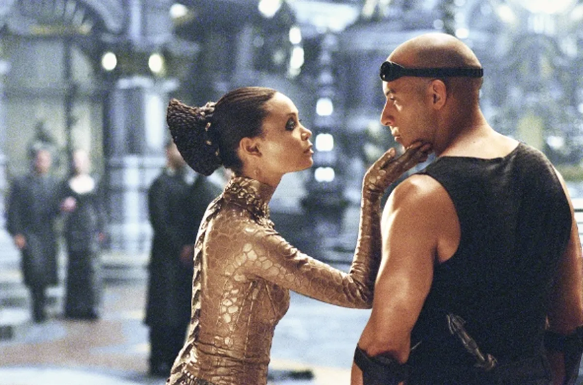 Riddick: Kronika temna (The Chronicles of Riddick), 2004 - fotogaléria