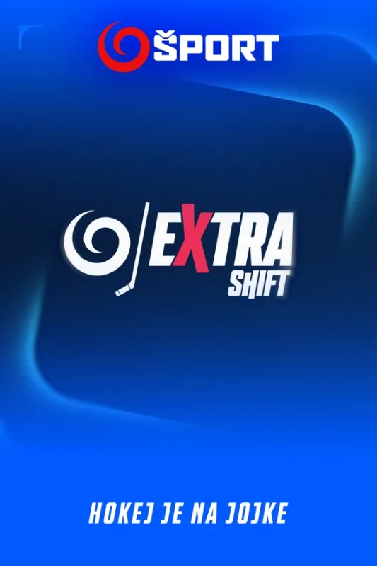 Hokej je na JOJke - Extra Shift, 2026 - fotogaléria