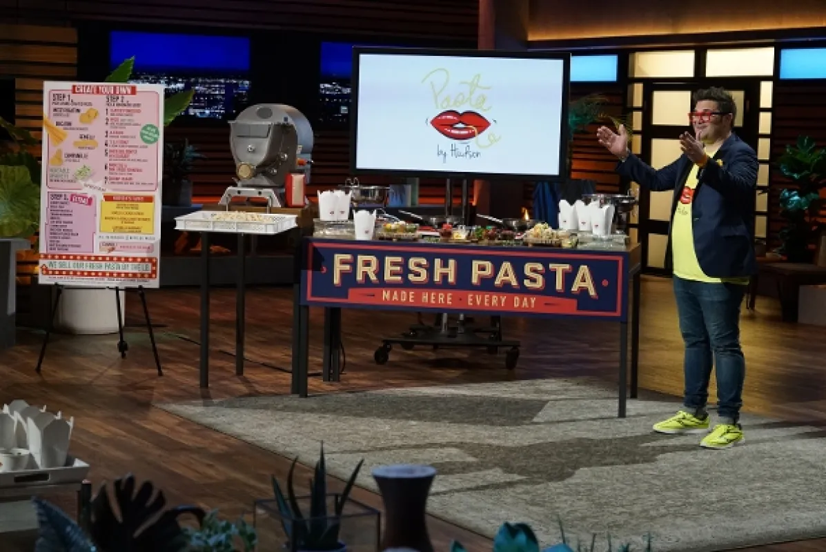 Mezi žraloky (Shark Tank USA XI), 2019 - fotogaléria