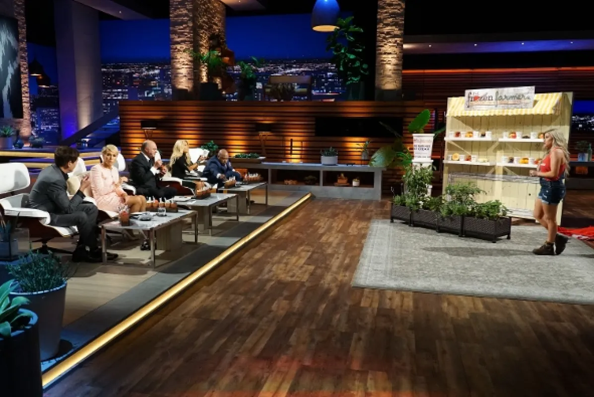 Mezi žraloky (Shark Tank USA XI), 2019 - fotogaléria