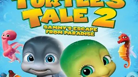 Sammyho dobrodružství 2: Útěk z ráje
