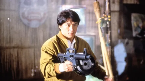 Police Story 3